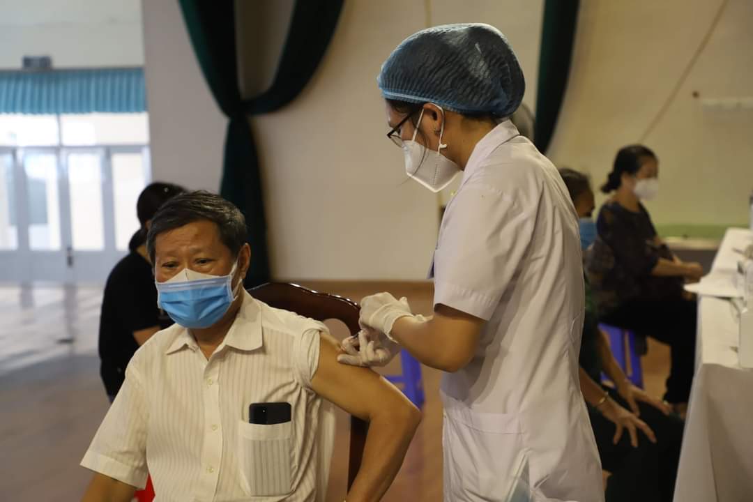 Bắc Ninh tận dụng “thời gian vàng” để khống chế chùm ca mắc COVID-19 cộng đồng - Ảnh 3.