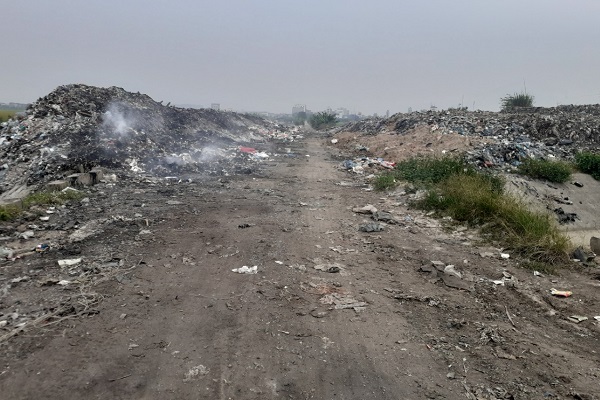 Phản hồi bài báo “Dân bị hun khói vì nạn đốt rác thải công nghiệp” tại Long Châu - Ảnh 4.