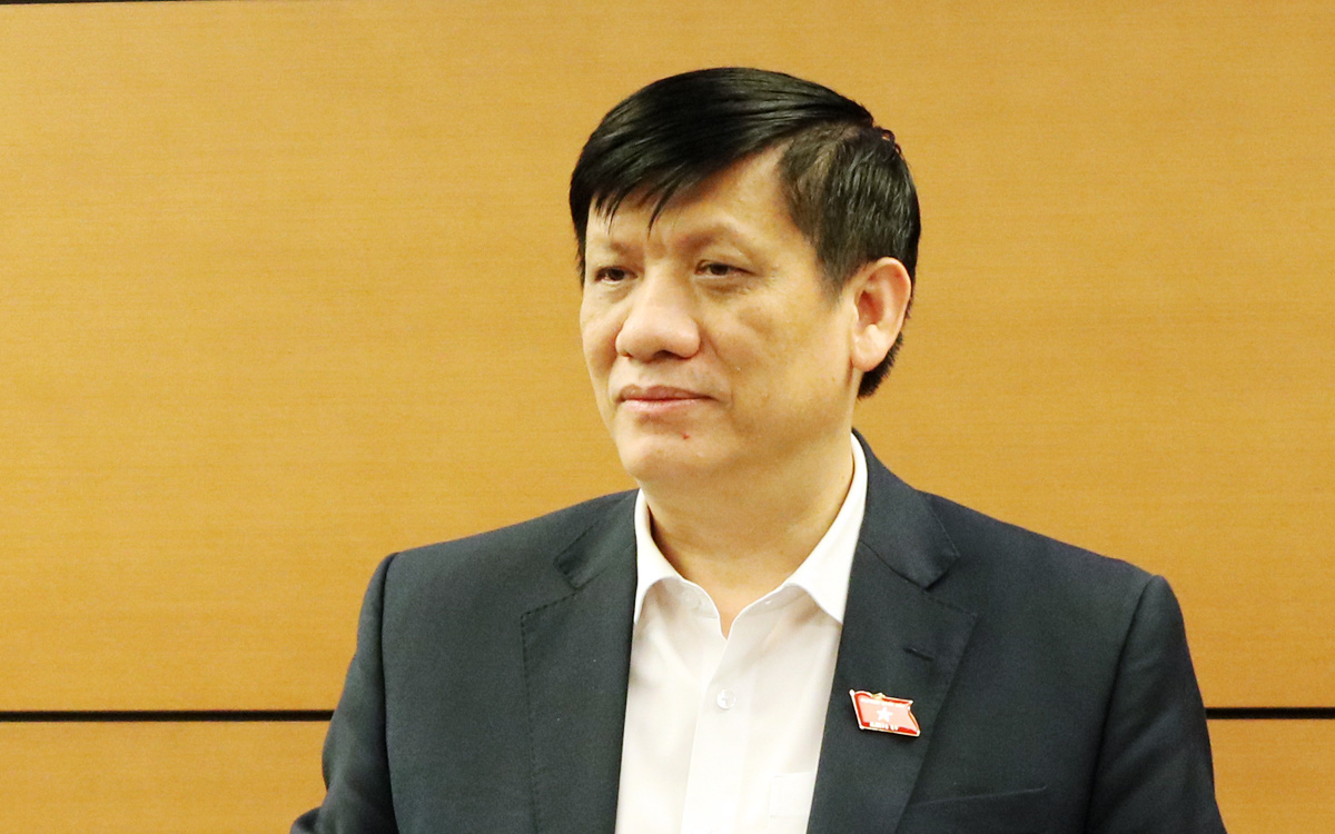 Bộ trưởng Nguyễn Thanh Long: BHYT là một chính sách ưu việt của Nhà nước đối với chăm sóc sức khỏe người dân