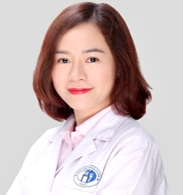 Thạc sĩ, Bác sĩ Nguyễn Thị Diệp Anh  Khoa TMH, Bệnh viện đa khoa Xanh Pôn, Hà Nội