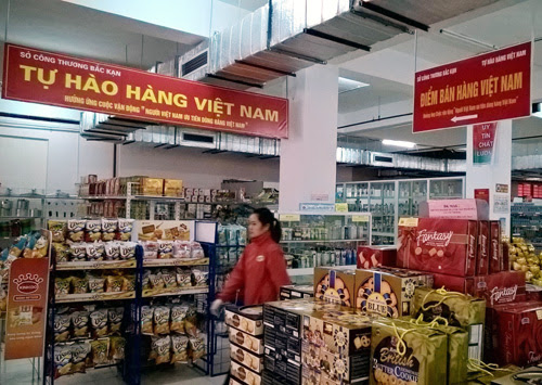 Thúc đẩy người Việt dùng hàng Việt - Ảnh 2.