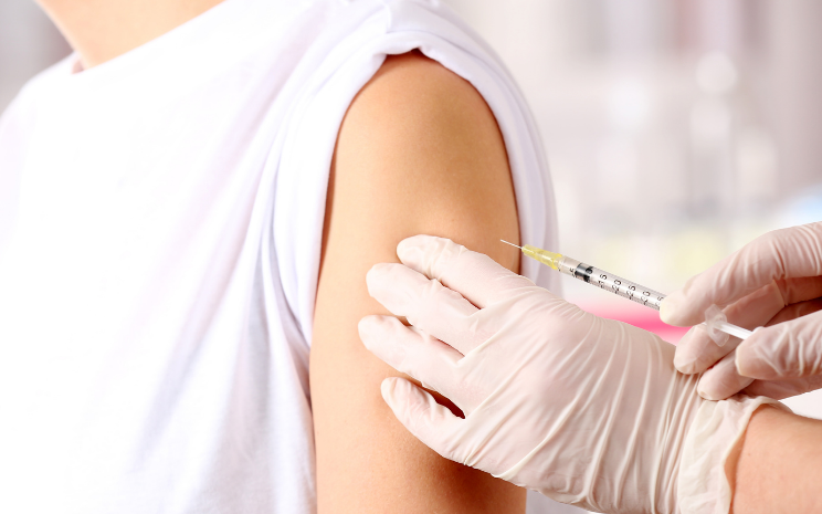 Tiêm mũi 2 vaccine COVID-19 giúp tăng kháng thể trong đường thở