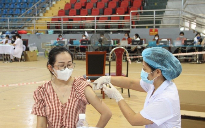 Chiều 27/10: Đã tiêm hơn 76,2 triệu liều vaccine phòng COVID-19; Tây Ninh có 194 ca dương tính SARS-CoV-2