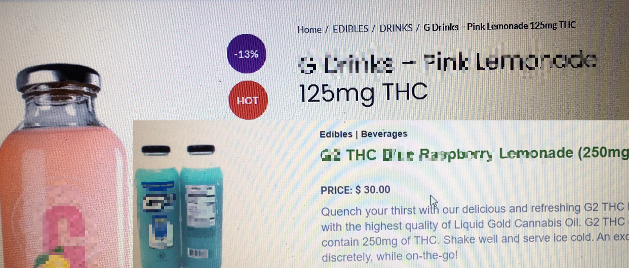 Hiểm hoạ từ những loại sản phẩm 'ngon không thể diễn tả' có chứa chất gây nghiện - Ảnh 2.