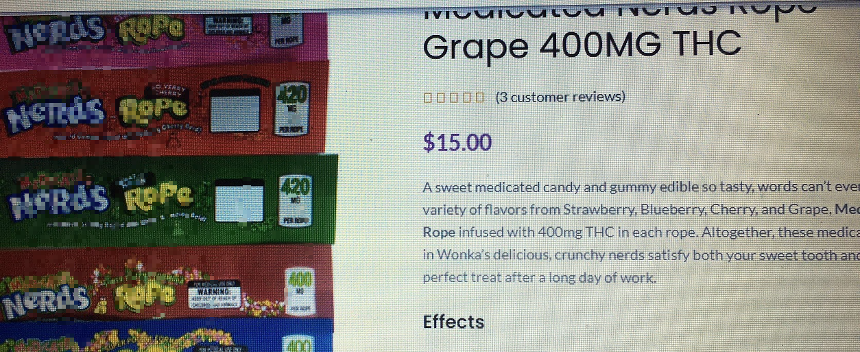 Hiểm hoạ từ những loại sản phẩm 'ngon không thể diễn tả' có chứa chất gây nghiện - Ảnh 1.