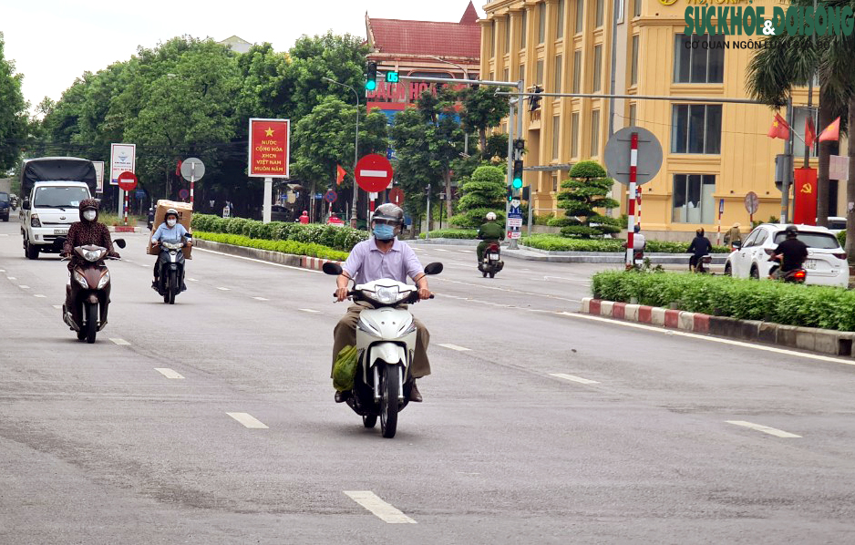 Nghệ An: Chủ động thích ứng an toàn, linh hoạt, kiểm soát hiệu quả dịch COVID-19 - Ảnh 5.