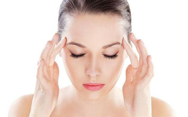 Xông, xoa bóp, bấm huyệt trị cảm mạo 