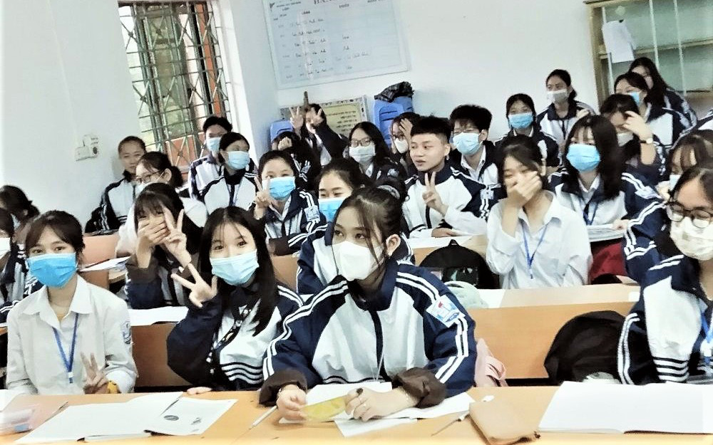 Thêm 21 giáo viên và học sinh mắc COVID-19, Phú Thọ lại hủy kế hoạch cho học sinh tới trường