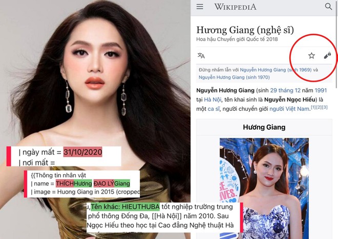 Nghệ Sĩ Khốn Khổ Với Tính 'Mở' Của Wikipedia Tiếng Việt