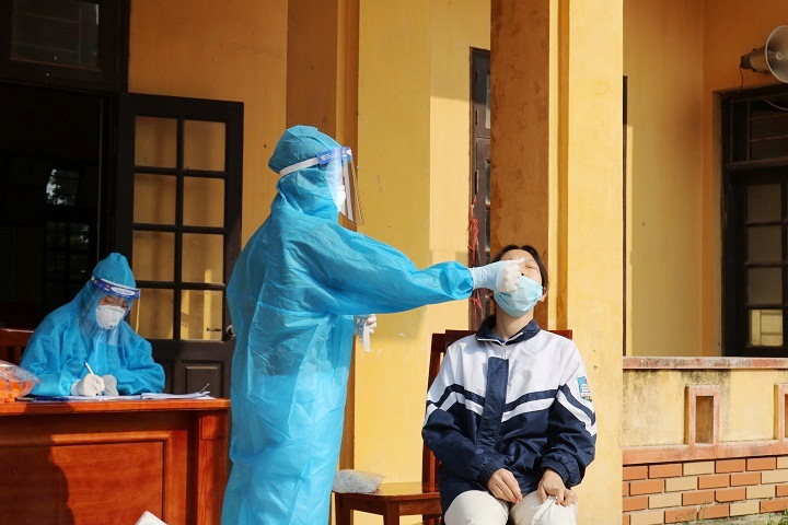 Chiều 30/10: 2 ổ dịch "nóng" nhất, phức tạp nhất Hà Nội đã có hơn 110 ca dương tính - Ảnh 1.