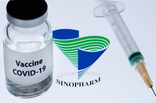 Vaccine của hãng dược Sinopharm được lựa chọn tiêm cho nhóm trẻ em nhóm tuổi 3-11 tuổi.