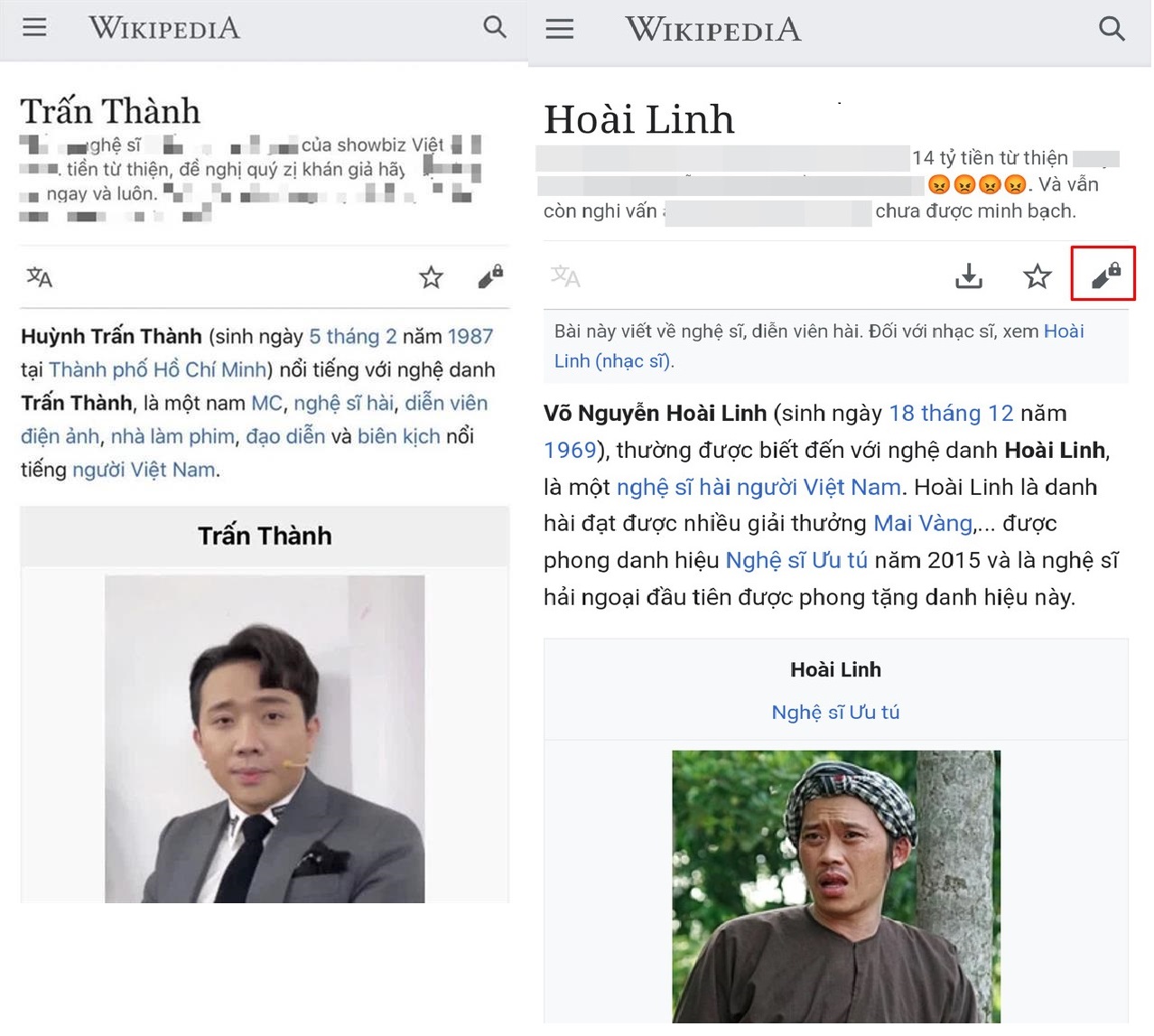Nghệ Sĩ Khốn Khổ Với Tính 'Mở' Của Wikipedia Tiếng Việt
