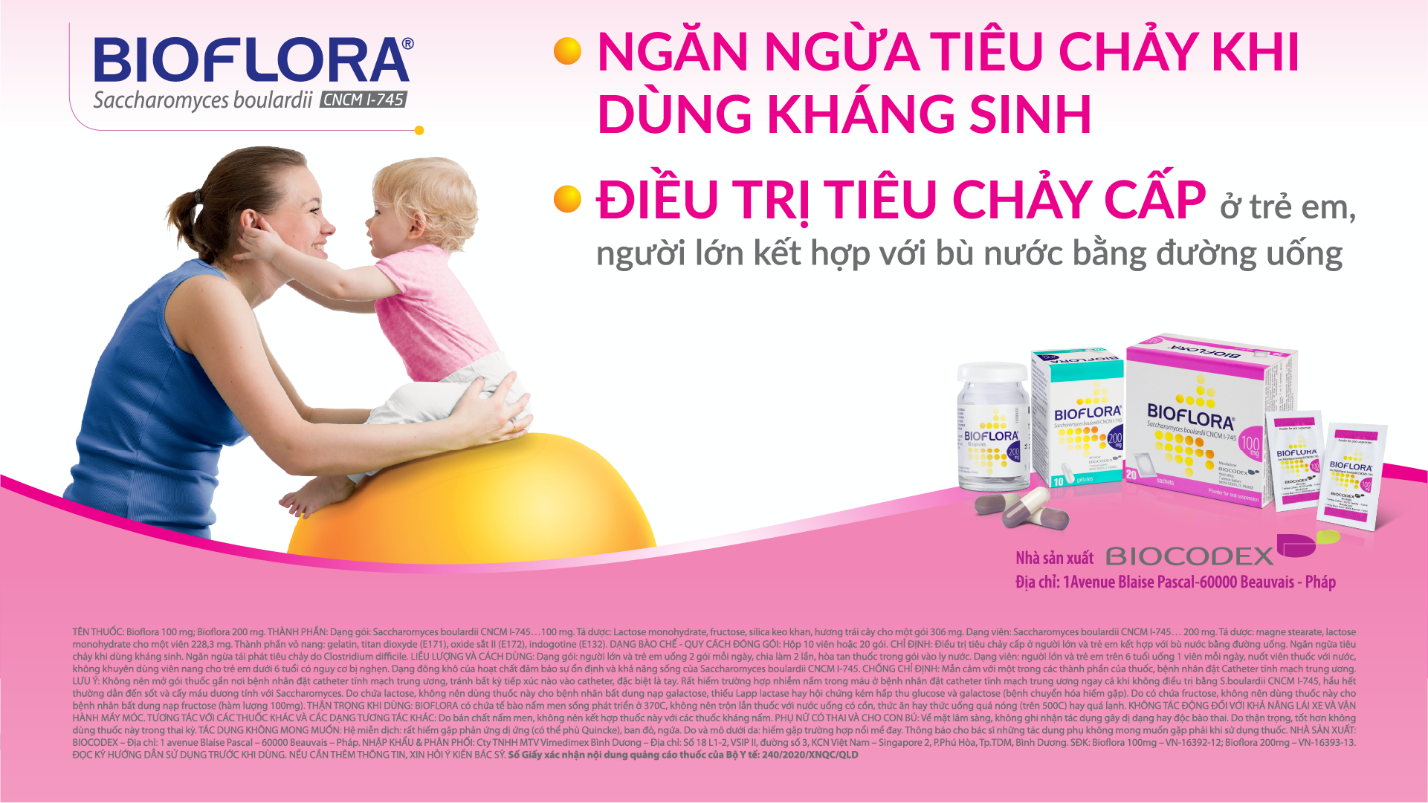 Vai trò của men vi sinh (probiotics) đối với hệ miễn dịch - Ảnh 1.