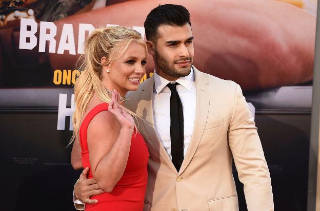 Sam Asghari làm gì để trở thành 'nửa kia' hoàn hảo của Britney Spears?