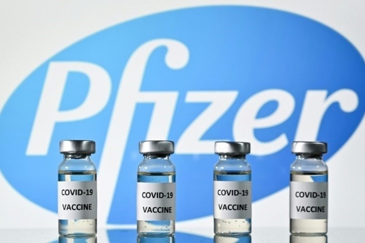 Pfizer/BioNTech chính thức xin cấp phép tiêm vaccine COVID-19 cho trẻ em 5-11 tuổi - Ảnh 2.