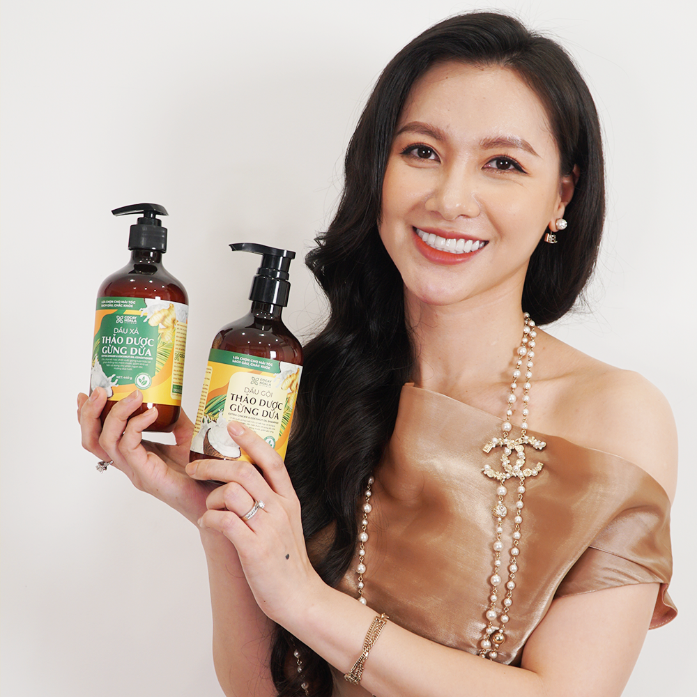 10+ dầu gội kích thích tóc mọc nhanh, dài và dày