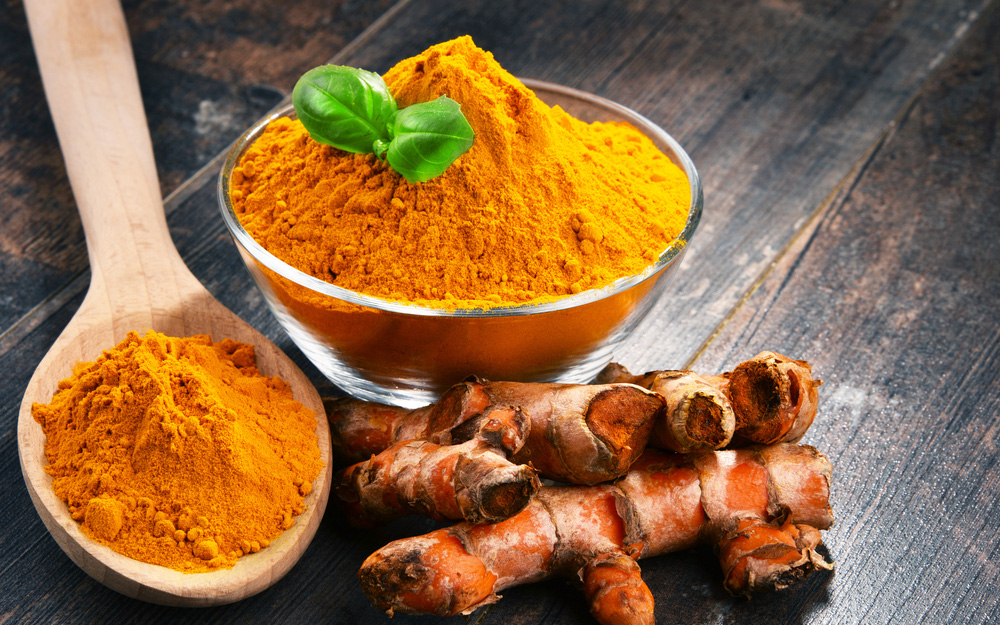 Tác dụng bất ngờ của củ nghệ với bệnh hen phế quản