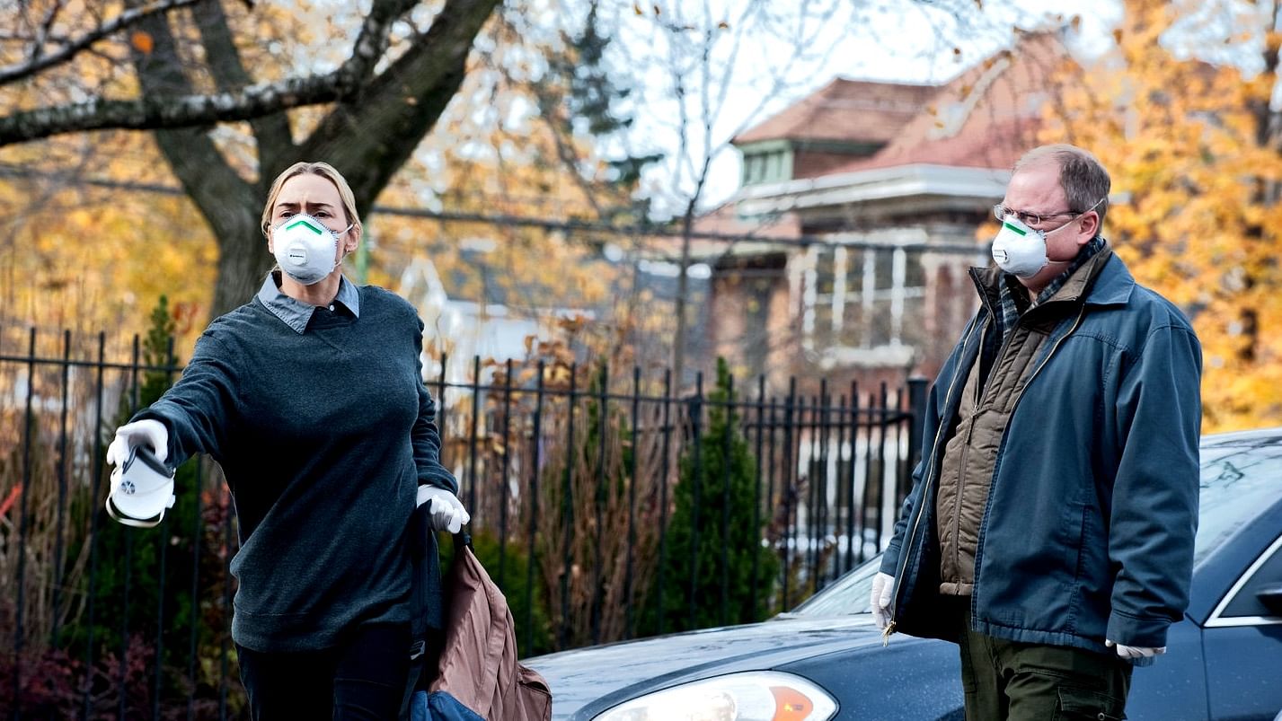 Cửa sổ Văn hóa: Phim dự báo COVID-19 từ 10 năm trước - Ảnh 2.