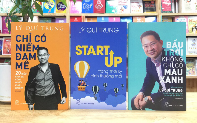 Vì sao diễn viên Quốc Trường tâm đắc với "Start-up trong thời kỳ bình thường mới"?