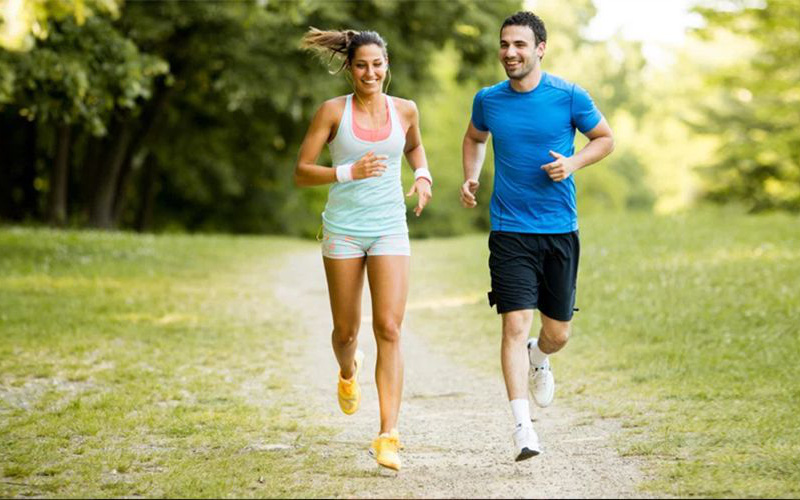 Tập thể dục 300 phút mỗi tuần có thể giúp ngăn ngừa ung thư