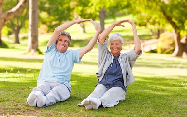 Tập thể dục 300 phút mỗi tuần có thể giúp ngăn ngừa ung thư - Ảnh 1.