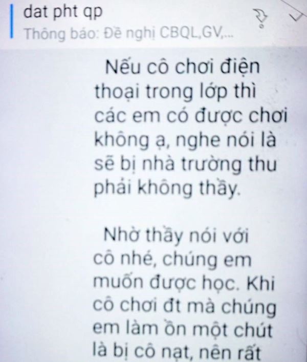 Thầy hiệu trưởng kiêm &quot;tổng đài tư vấn tuổi học trò&quot;   - Ảnh 3.