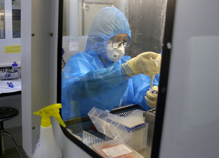 Hà Tĩnh thêm nhiều ca mắc, có trường hợp là học sinh - Ảnh 3.