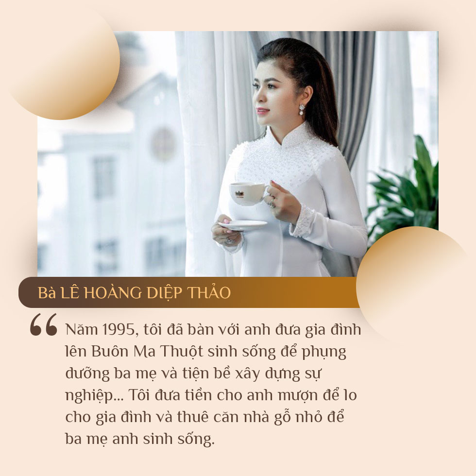 KÝ ỨC ‘TRUNG NGUYÊN’ TRONG NỖI NHỚ CỦA ‘NỮ HOÀNG CÀ PHÊ’ LÊ HOÀNG DIỆP THẢO - Ảnh 2.