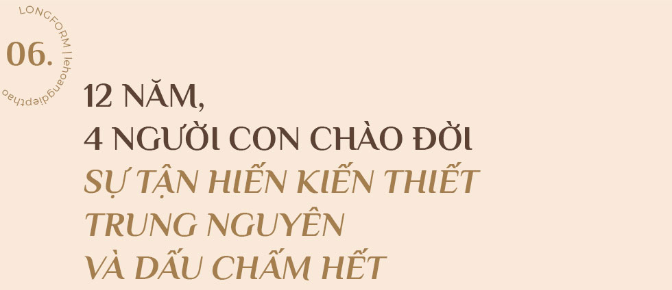 KÝ ỨC ‘TRUNG NGUYÊN’ TRONG NỖI NHỚ CỦA ‘NỮ HOÀNG CÀ PHÊ’ LÊ HOÀNG DIỆP THẢO - Ảnh 15.