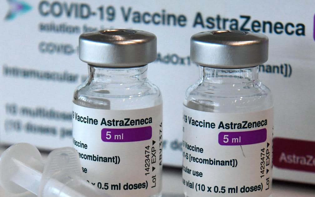 Bộ Y tế nhắc lại các địa phương thực hiện rút ngắn khoảng cách tiêm mũi 2 vaccine AstraZeneca với mũi 1  