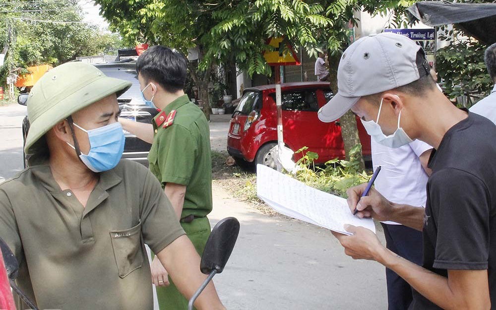 Bắc Giang phát sinh chùm lây mới, xem xét khởi tố vụ án làm lây lan dịch bệnh