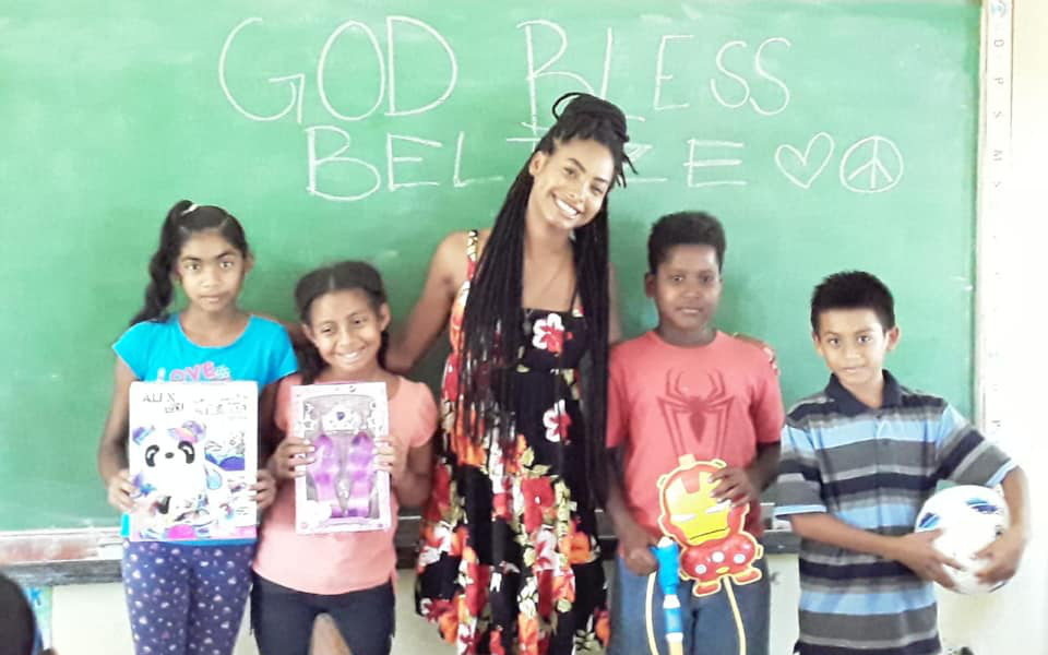 Hoa hậu Trái đất 2021 Destiny Wagner: Tự hào về con người, đất nước Belize