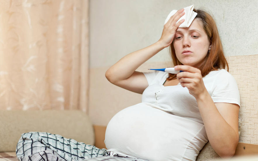 Các biện pháp điều trị cảm cúm tại nhà cho phụ nữ mang thai 