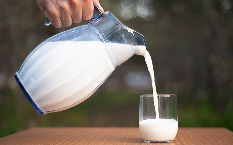 Những rủi ro có thể gặp khi bạn uống sữa tươi chưa tiệt trùng