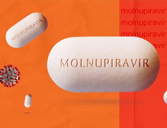 Nóng: Bộ Y tế chính thức công bố giá bán lẻ thuốc Molnupiravir điều trị COVID-19 vừa cấp phép - Ảnh 1.