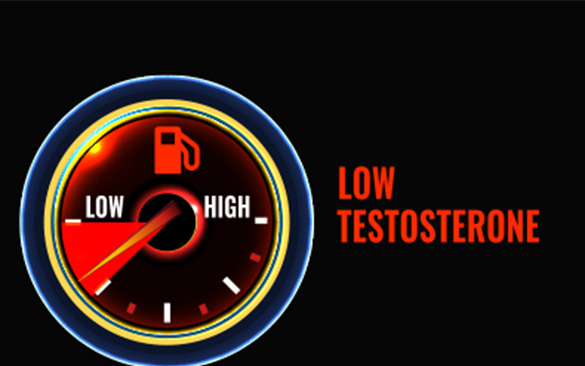Dấu hiệu của testosterone thấp ở nam giới dưới 30 tuổi