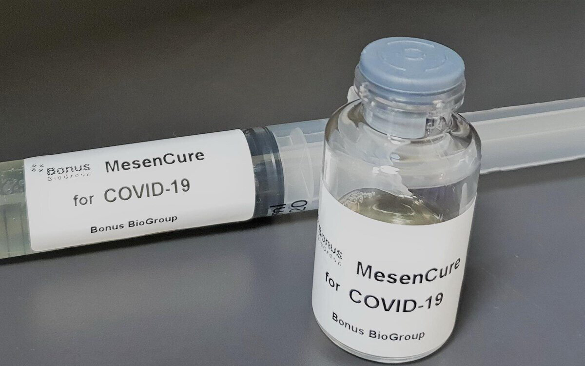 Israel sản xuất thuốc COVID-19 giúp 94% F0 nguy kịch sống sót