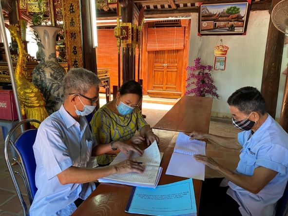 Đưa việc kiểm soát mất cân bằng giới tính khi sinh vào hương ước - Ảnh 2. Đưa việc kiểm soát mất cân bằng giới tính khi sinh vào hương ước - Ảnh 2.