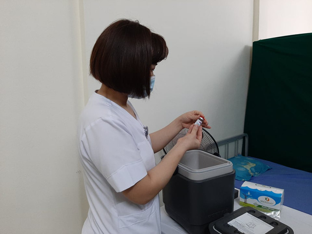 Ngày mai Thanh Hóa bắt đầu tiêm phòng vaccine cho học sinh - Ảnh 2.