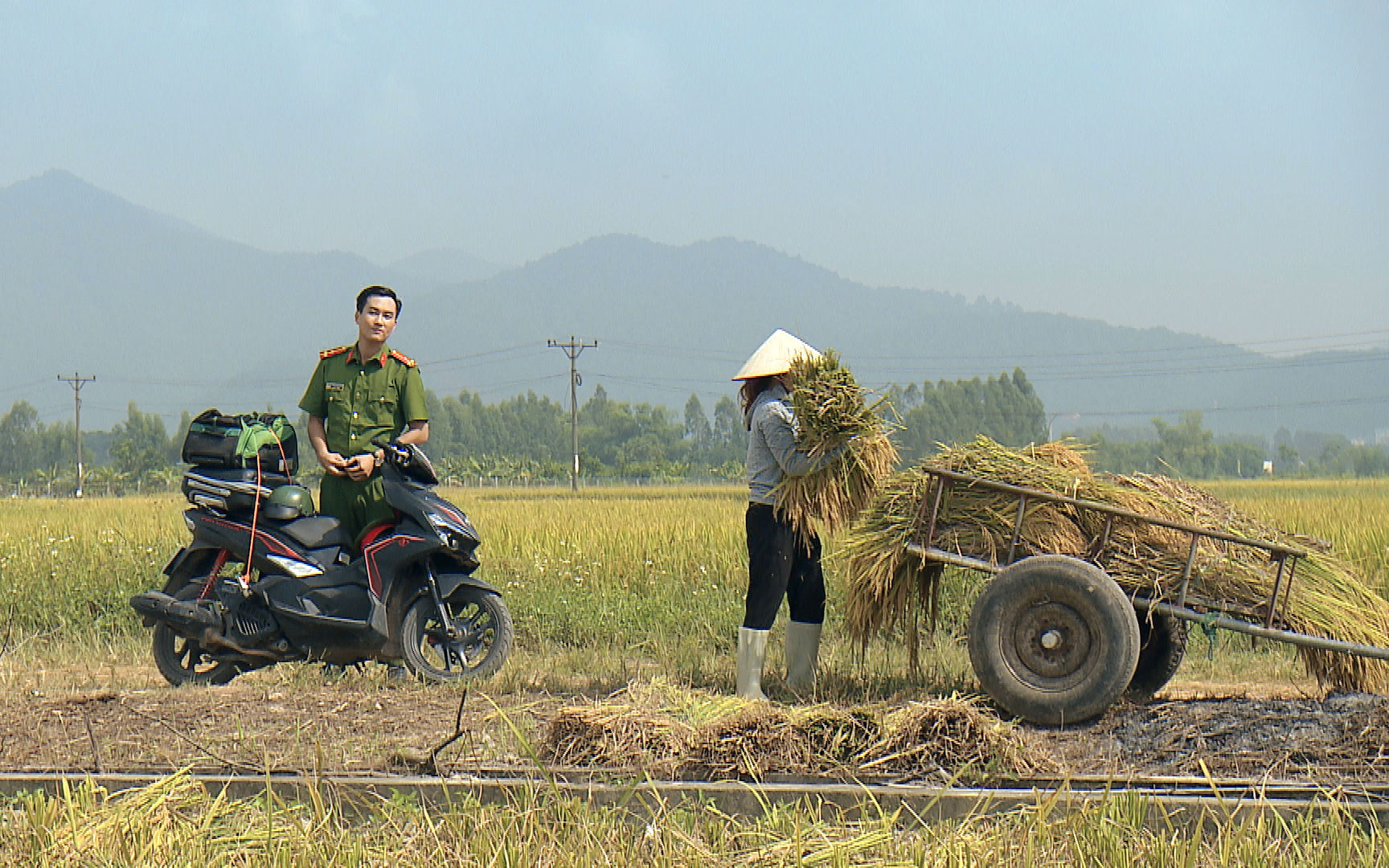 Phim về nông thôn có thành "bom tấn" truyền hình được không?