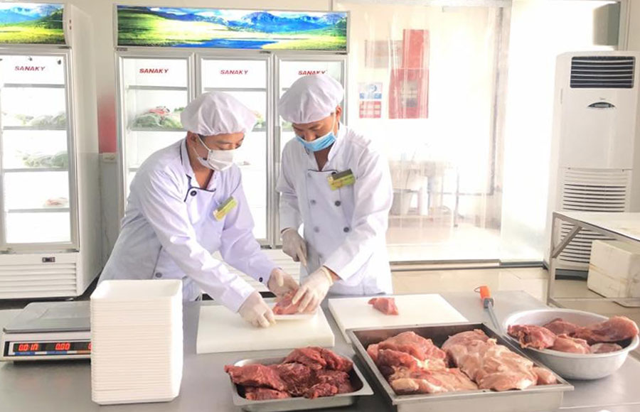 UBOFOOD ứng dụng trí tuệ nhân tạo AI trong cung cấp thực phẩm sạch - Ảnh 3. UBOFOOD ứng dụng trí tuệ nhân tạo AI trong cung cấp thực phẩm sạch - Ảnh 3.