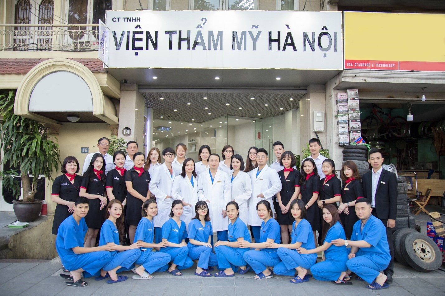 TRUNG TÂM THẨM MỸ BỆNH VIỆN 108 NƠI HỘI TỤ CHUYÊN GIA ĐẦU NGÀNH