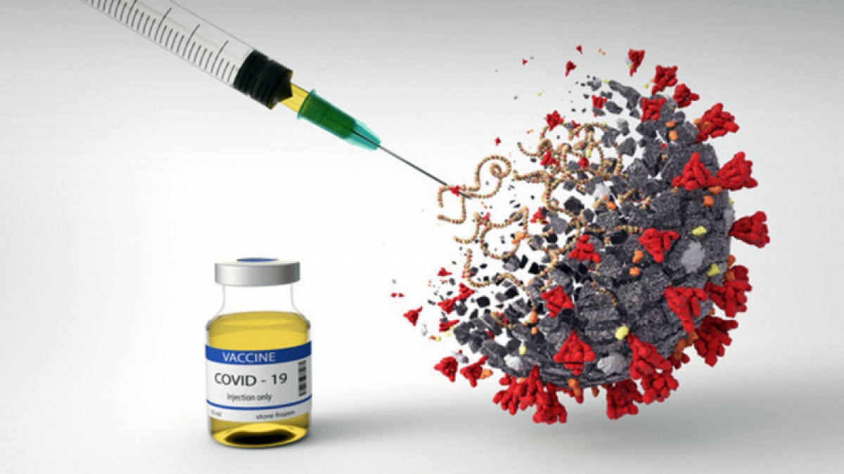 Chuyên gia đánh giá về ảnh hưởng của siêu biến thể Covid Omicron đến những người đã tiêm đủ 2 mũi vaccine - Ảnh 2.