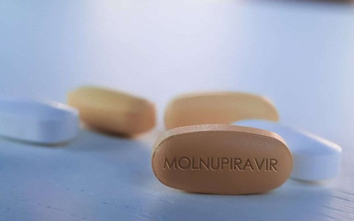 Bộ Y tế thông tin hiệu quả của thuốc Molnupiravir trong điều trị có kiểm soát bệnh nhân COVID-19 thể nhẹ