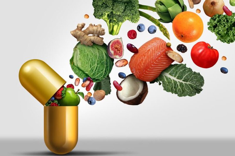 bổ sung vitamin đề tăng cường sức đề kháng