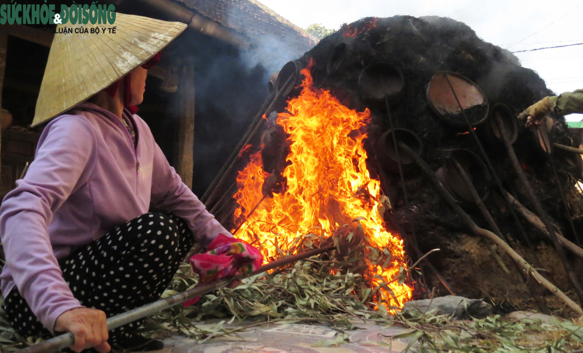 Làng nồi đất xứ Nghệ   - Ảnh 10.