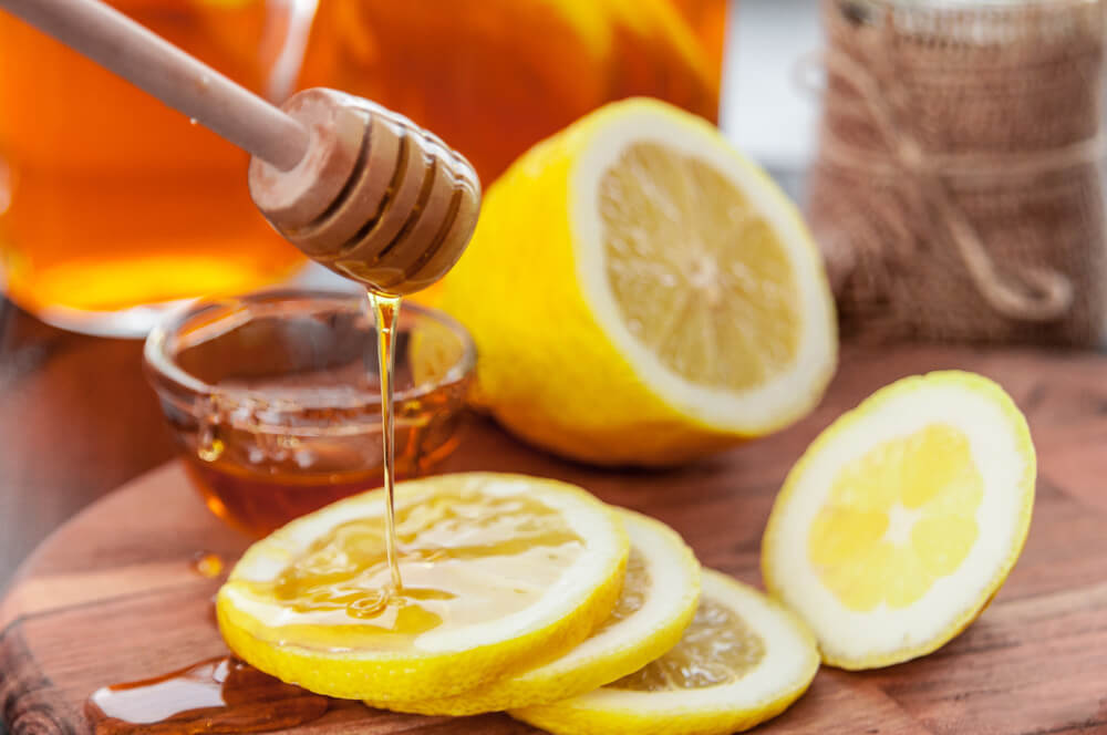 6 lợi ích bất ngờ khi uống 1 cốc chanh mật ong mỗi ngày