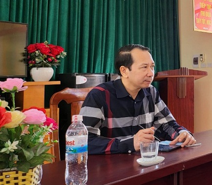Phó Chủ tịch UBND tỉnh Hà Giang: Nguy cơ lây lan dịch COVID-19 là cao - Ảnh 1.