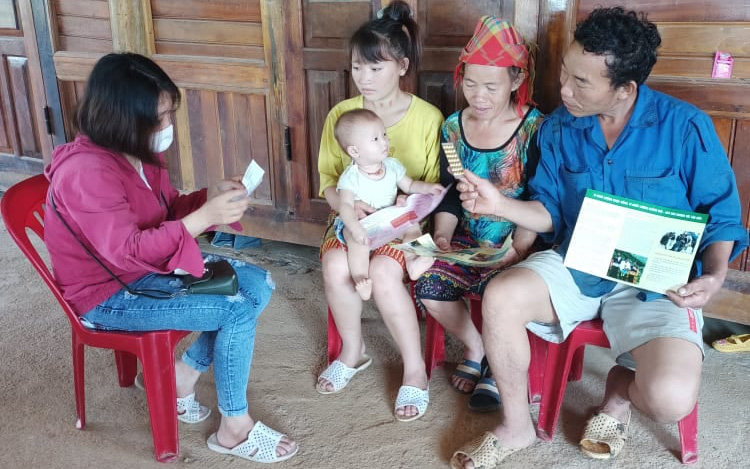 Điện Biên: Huyện Mường Chà triển khai giải pháp đồng bộ giảm tỷ lệ sinh con thứ 3