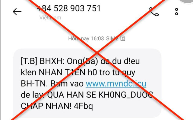 Người dân cần biết những khuyến cáo này để không là nạn nhân của lừa đảo nhận bảo hiểm thất nghiệp